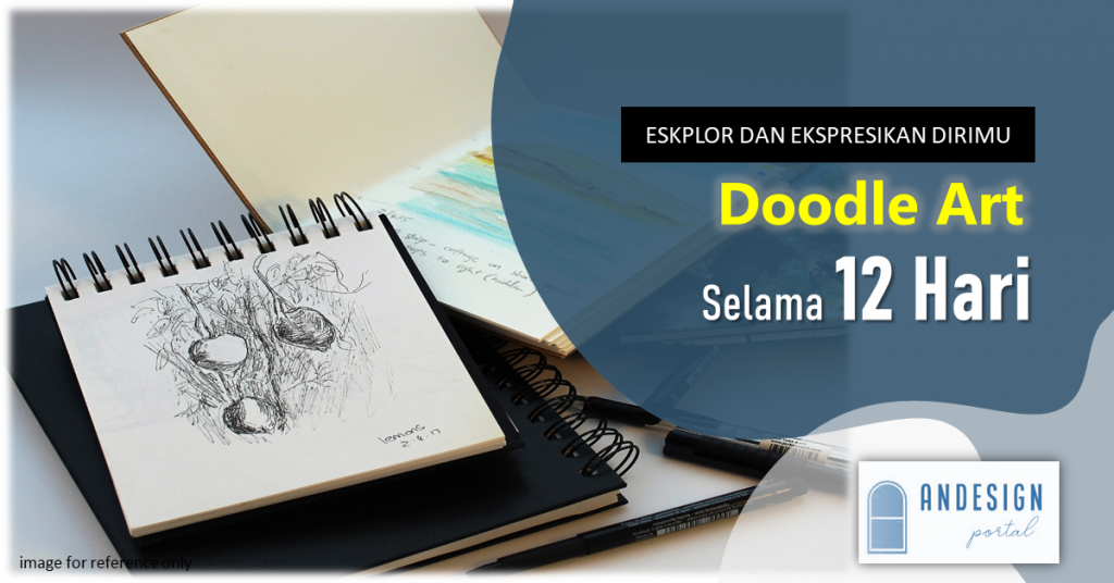 doodle art solusi art block