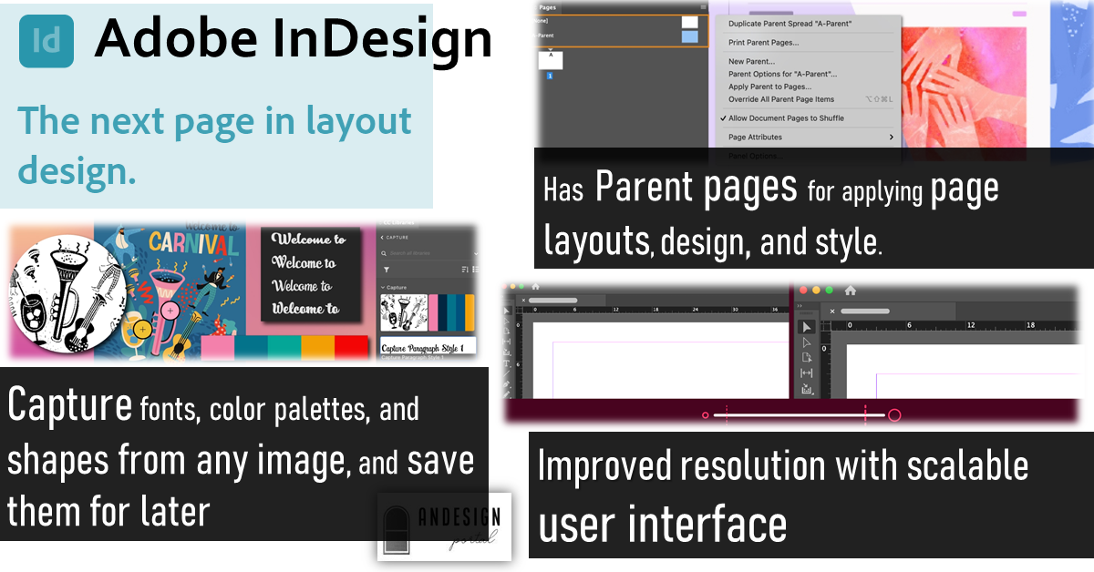 adobe indesign news