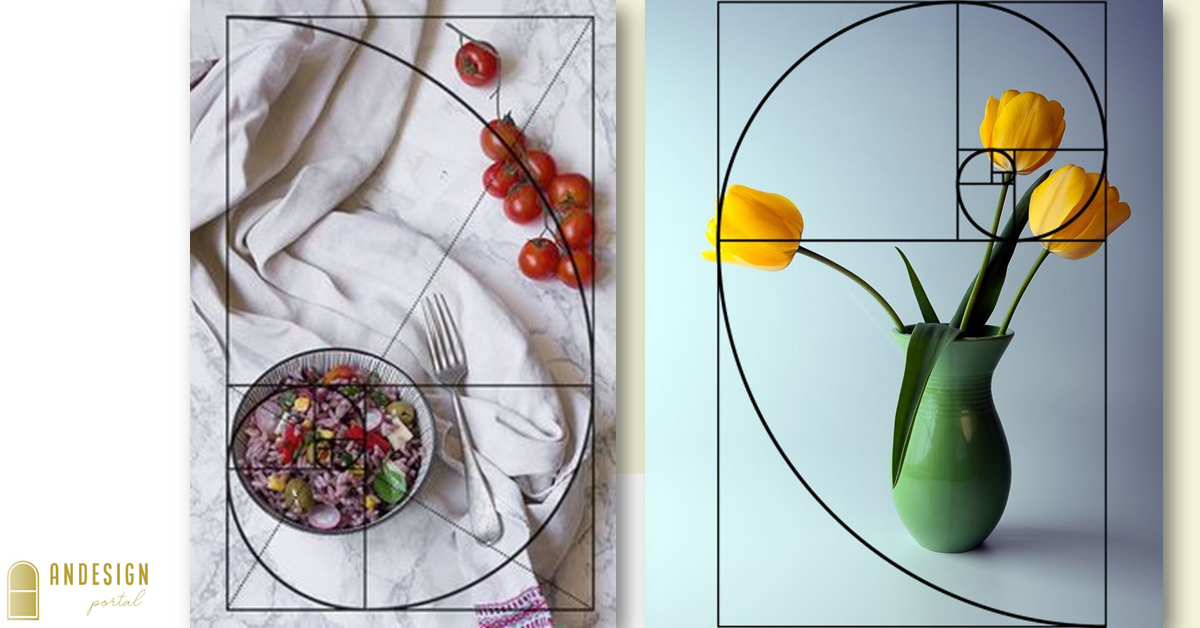 APA ITU KOMPOSISI FOTOGRAFI golden spiral fibonachi