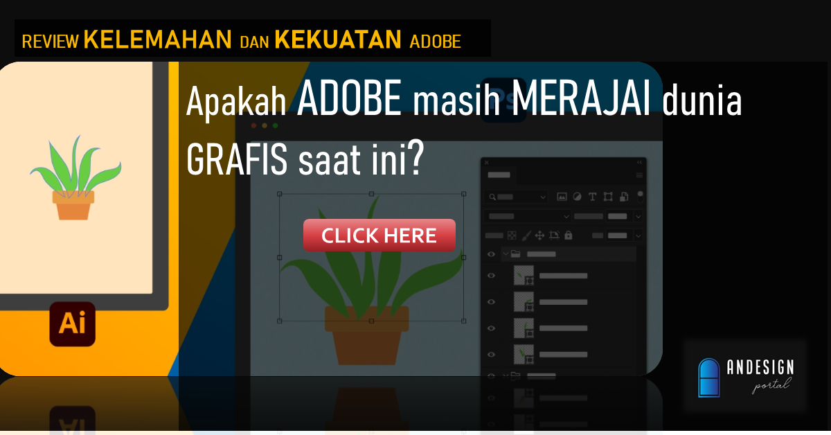 SOFTWARE DESAIN GRAFIS PILIHAN PROFESIONAL SEPANJANG MASA