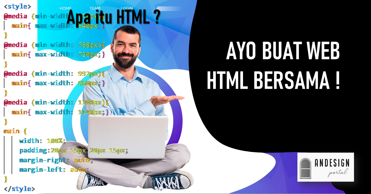 APA ITU HTML APAKAH MUDAH MEMBUAT SITUS WEB HTML SENDIRI