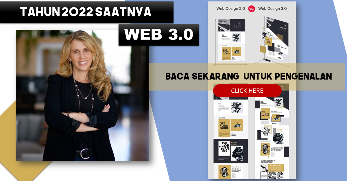 DESAIN WEB 3.0 GENERASI Z HARUS BELAJAR